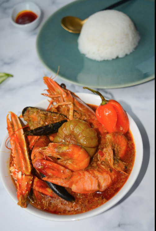 Soupe Kandja